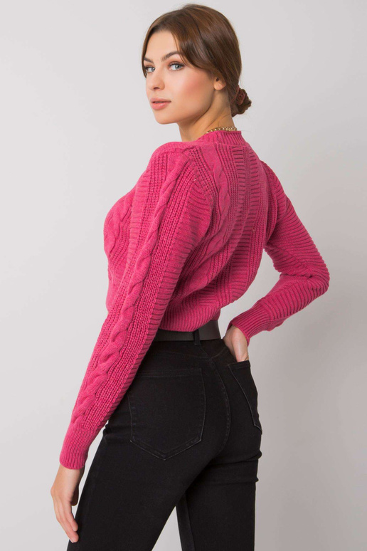 Aristide RUE PARIS roosa kampsun