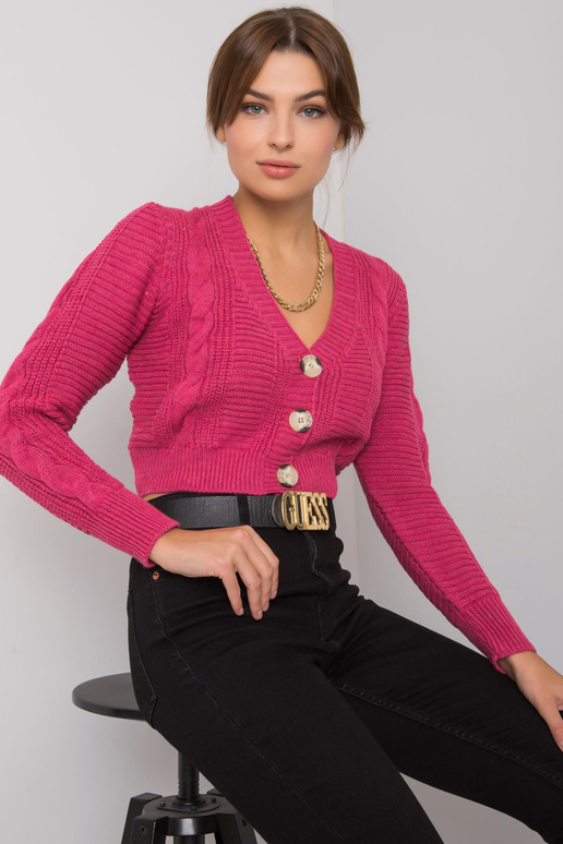 Aristide RUE PARIS roosa kampsun