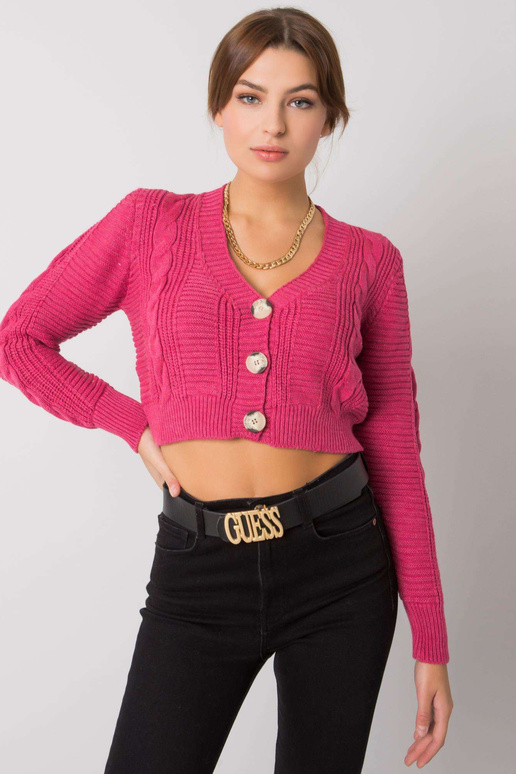 Aristide RUE PARIS roosa kampsun