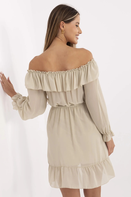 Beež Hispaania kleit Farren OCH BELLA