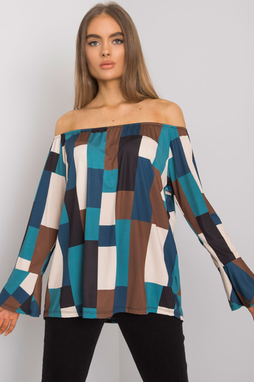 Tumesinise mustriga... 2