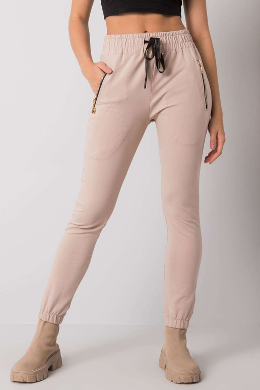 Heledad beežid taskutega dressipüksid...