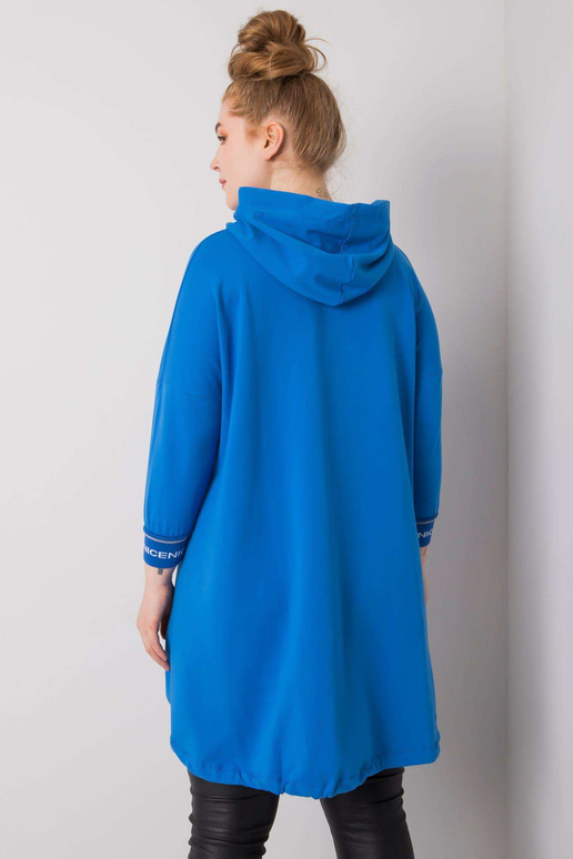 Belina tumesinine kapuuts ja...