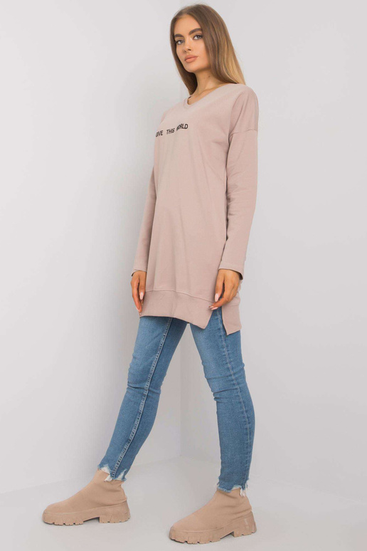 Tumebeež tuunika kirjaga Halifax RUE...