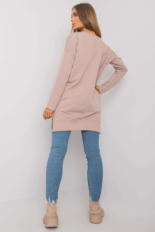 Tumebeež tuunika kirjaga Halifax RUE...