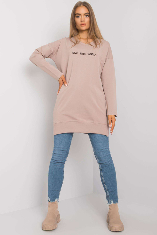 Tumebeež tuunika kirjaga Halifax RUE...