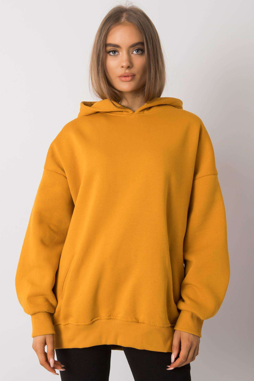 Michele'i sinepist hoodie naistele