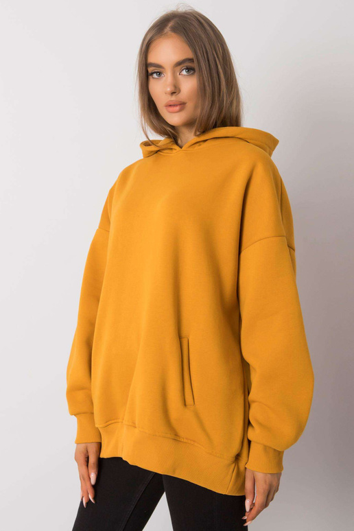 Michele'i sinepist hoodie naistele