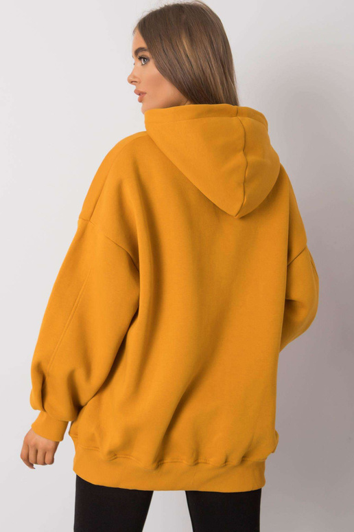 Michele'i sinepist hoodie naistele