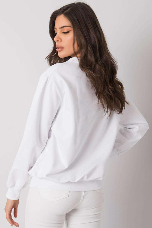 Valge dressipluus kirjaga Ercolano...