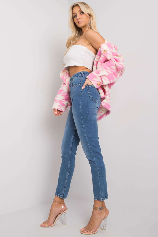 Sinised teksad naistele, tavalised...