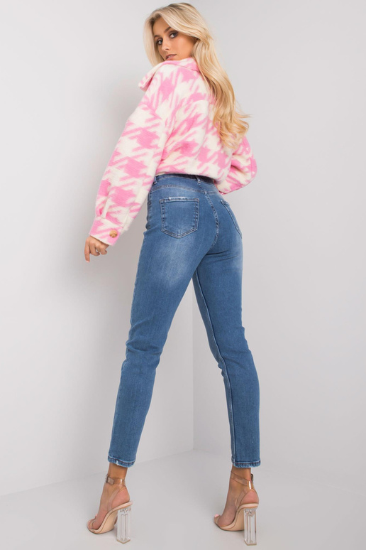 Sinised teksad naistele, tavalised...