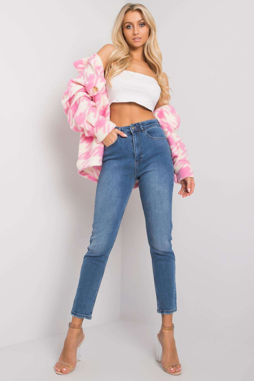 Sinised teksad naistele, tavalised...