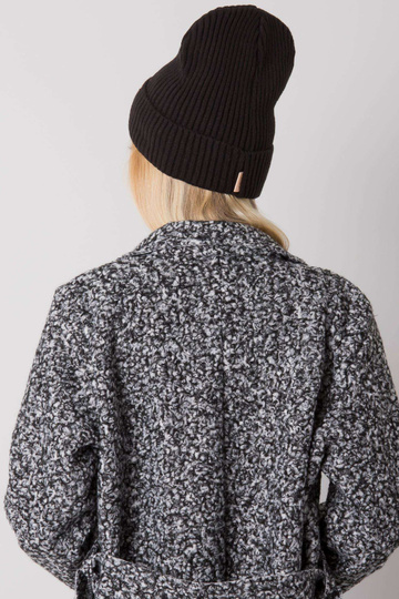 Naiste must kootud müts RUE... 2