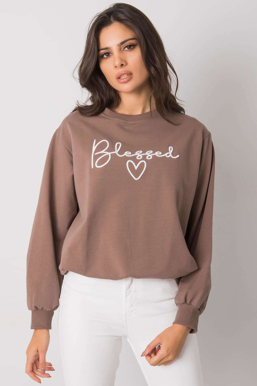 Pruun dressipluus kirjaga Ercolano...