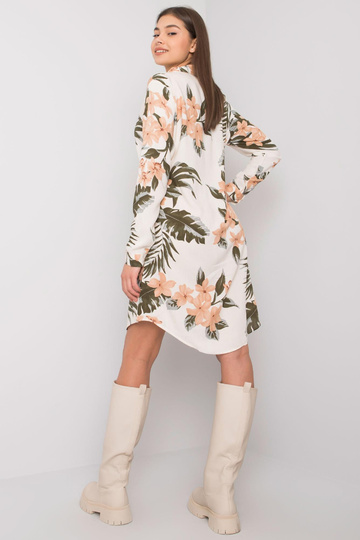 Beež printidega kleit...