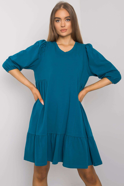 Yelda merepuuvillane kleit