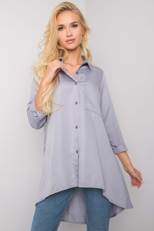 Gilliani hall asümmeetriline särk Gilliani hall asümmeetriline särk