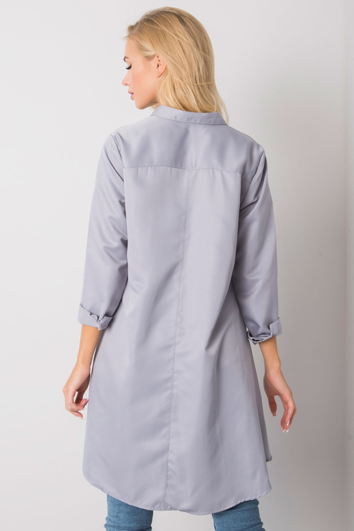 Gilliani hall asümmeetriline särk Gilliani hall asümmeetriline särk