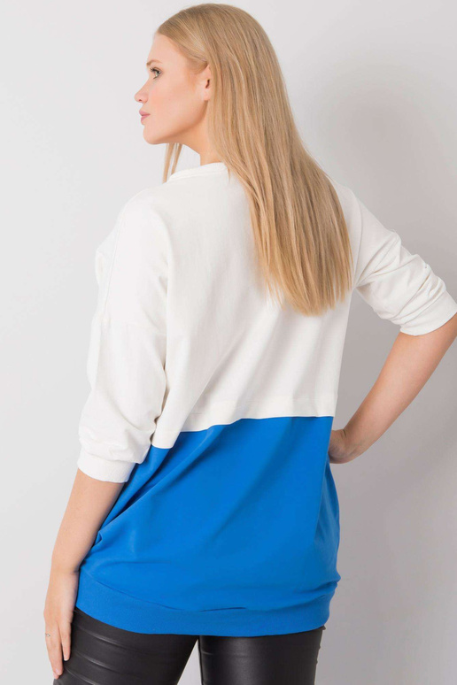 Ecru-tumesinine suures suuruses... Ecru-tumesinine suures suuruses...