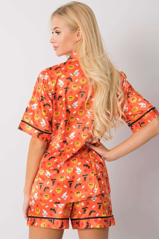 Oranž magamiskomplekt