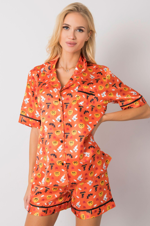 Oranž magamiskomplekt