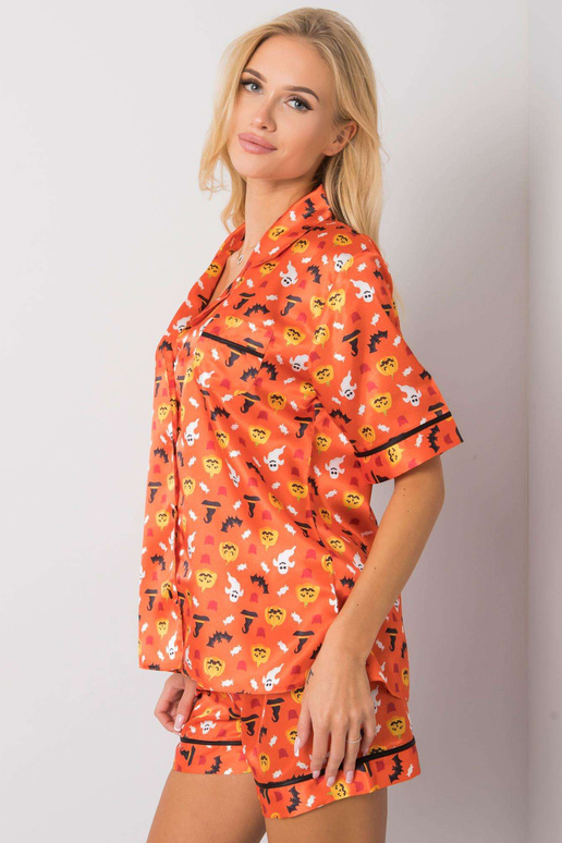 Oranž magamiskomplekt