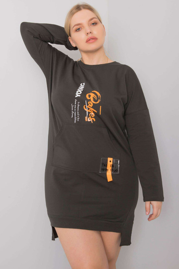 Tume khaki suures suuruses... 2