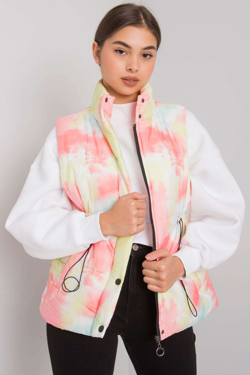 Kollane ja oranž Loie welt vest Kollane ja oranž Loie welt vest