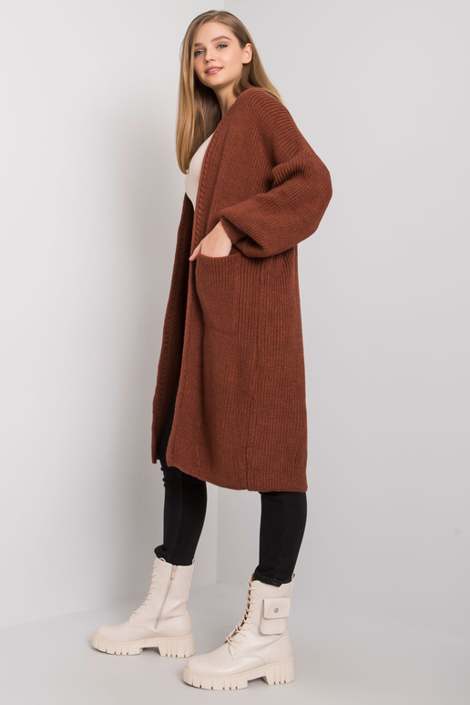 Pruun villane voodikate Izzie RUE PARIS