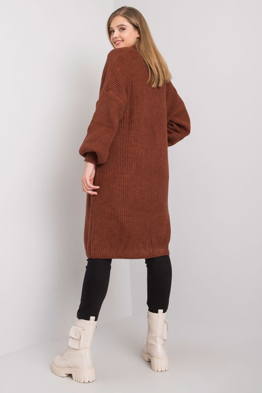 Pruun villane voodikate Izzie RUE PARIS