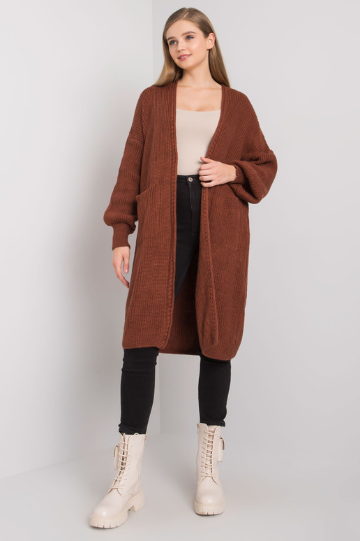 Pruun villane voodikate Izzie RUE PARIS