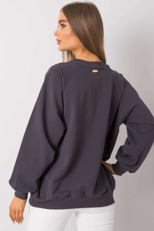 Grafiidist taskutega dressipluus... Grafiidist taskutega dressipluus...