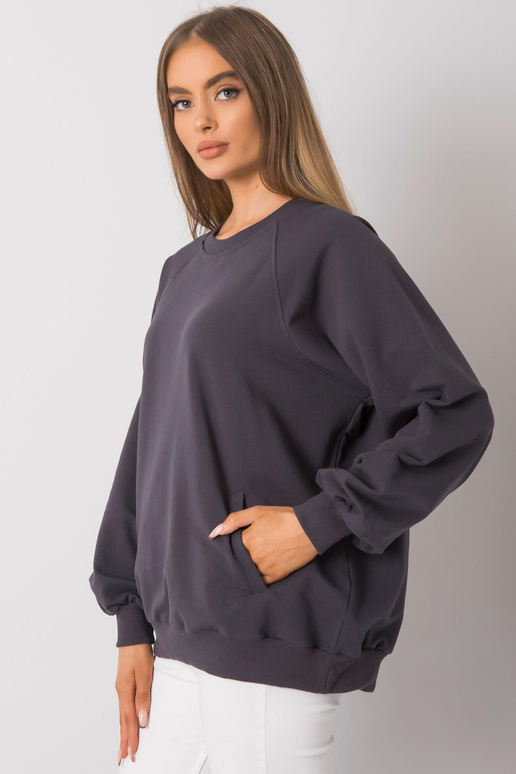 Grafiidist taskutega dressipluus... Grafiidist taskutega dressipluus...