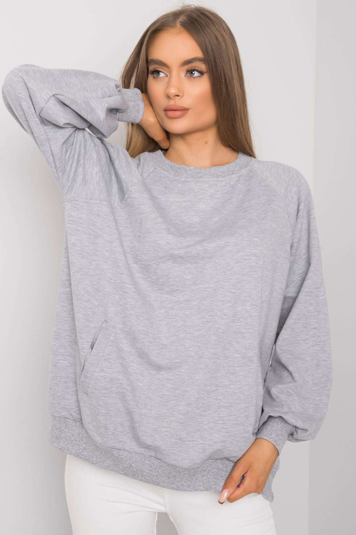 Halli melanž taskutega dressipluus...