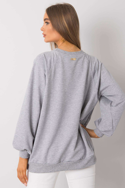 Halli melanž taskutega dressipluus...