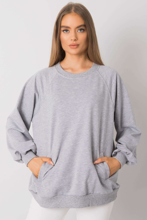 Halli melanž taskutega dressipluus...