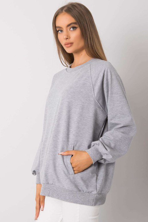 Halli melanž taskutega dressipluus...