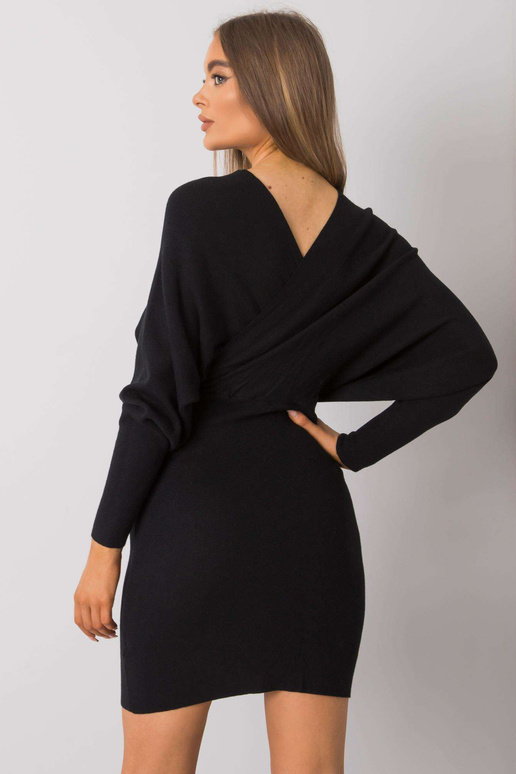 Must Cranford OCH BELLA kootud kleit