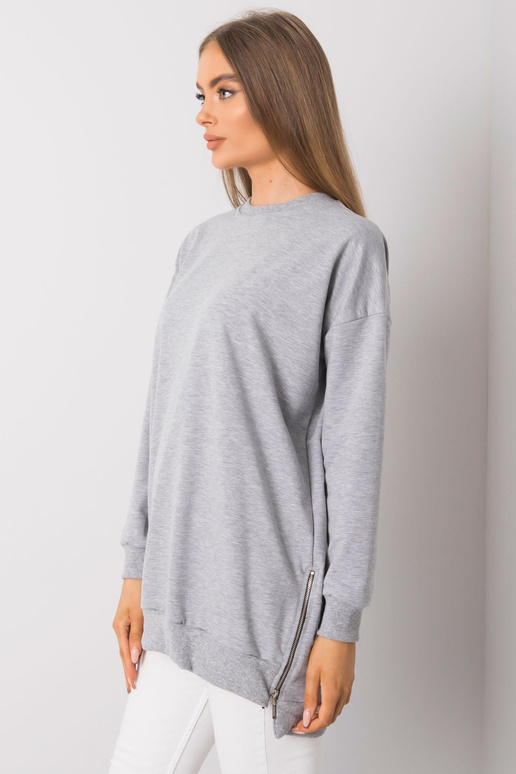 Hall melanž pikkade varrukatega...