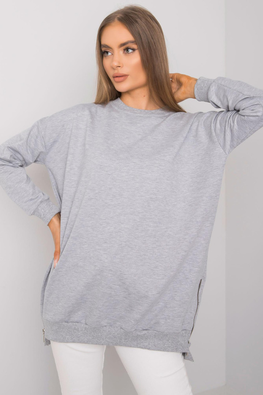 Hall melanž pikkade varrukatega...