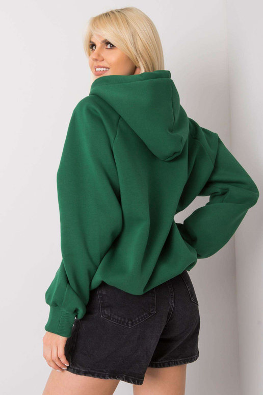 Debby roheline isoleeritud kapuuts