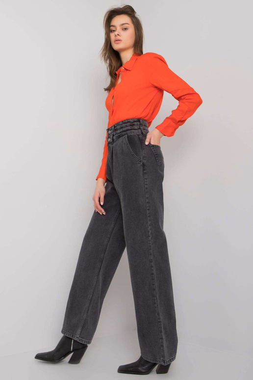 Teksapüksid - MR-SP-306.23 - tumehall