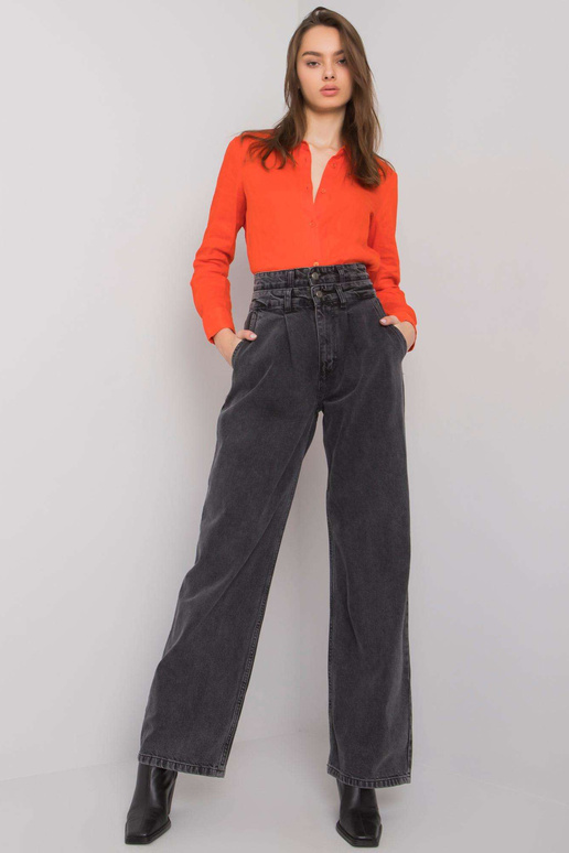 Teksapüksid - MR-SP-306.23 - tumehall