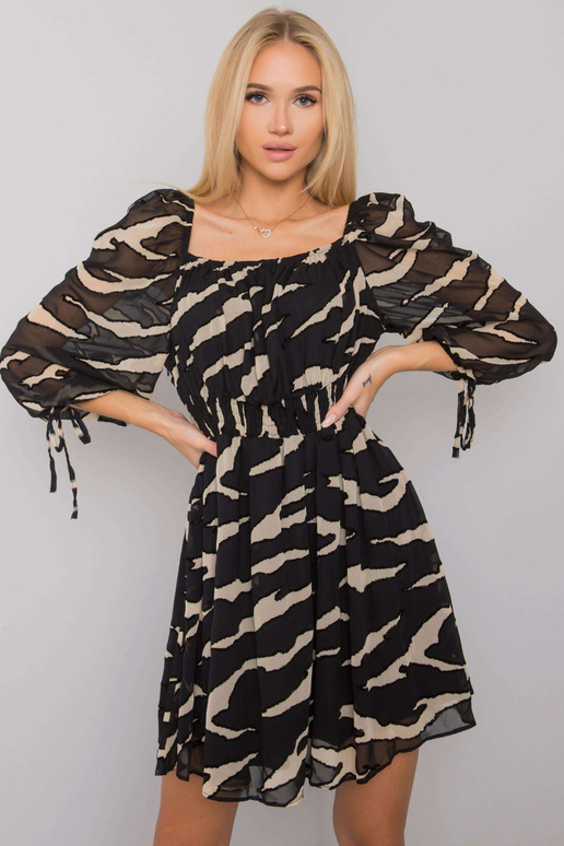 Must Ecru Hispaania kleit Philippi...