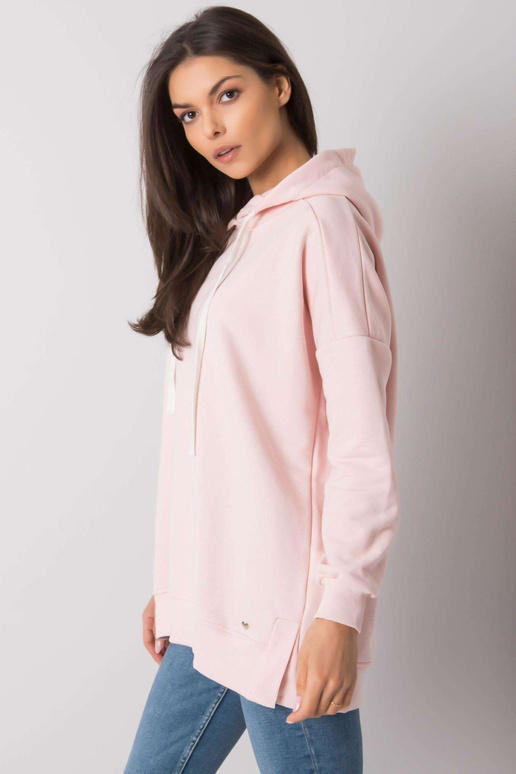 Kahvaturoosa Basic Clevelandi kapuuts