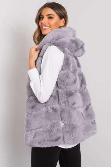 Halli karvane vest...