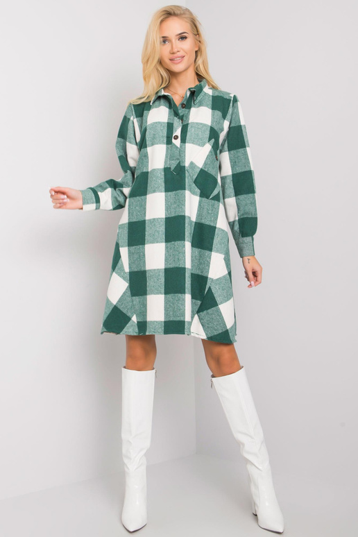 Sovvini roheline ja valge ruuduline...