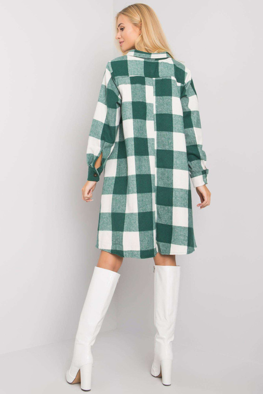 Sovvini roheline ja valge ruuduline...