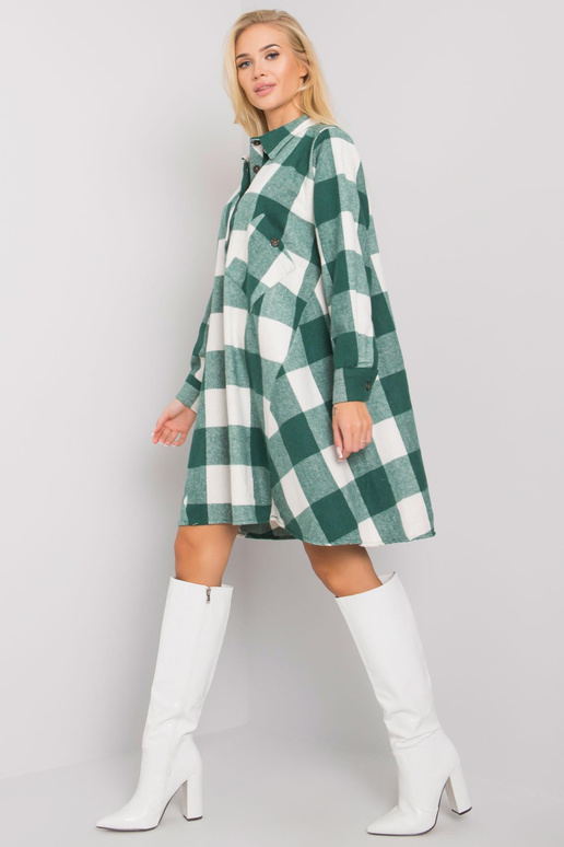 Sovvini roheline ja valge ruuduline...